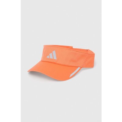 adidas Run Visor Aeroready corfus/refsil – Zboží Mobilmania