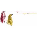 Trixie Xmas rod vánoční hrací prut s třásněmi 48 cm – Zboží Dáma