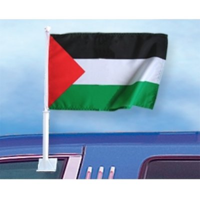 Vlajka na auto Promex Palestina – Hledejceny.cz