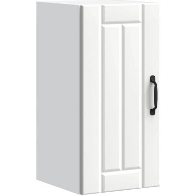 vidaXL "Lucca" bílý kompozitní dřevo - 11461.853777 – Zboží Dáma