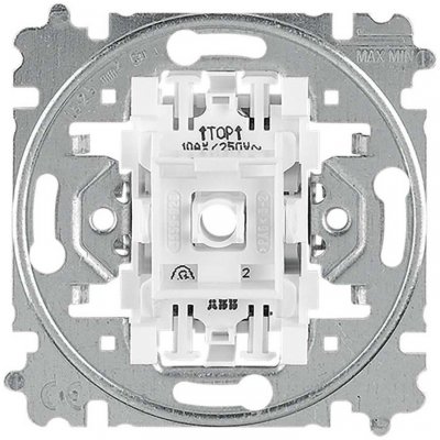 ABB Přístroj spínače č.1 3558-A01340 bezšroubový