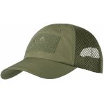 Čepice Helikon-Tex Baseball Vent olive green – Zboží Mobilmania