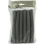 Sibel Flexi Mousse Curlers Short Grey 18 cm x 18 mm 12 ks – Zboží Mobilmania
