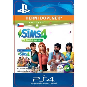 The Sims 4: Báječná kuchyně