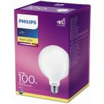 Philips LED žárovka LED E27 A60 10,5W = 100W 1521lm 2700K Teplá bílá 300° Classic – Zboží Živě