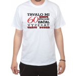 KupMa Narozeninové tričko pro muže na 60 – Sleviste.cz