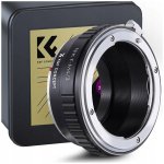 K&F Concept Nikon F Lenses to M43 MFT Lens Mount – Zboží Mobilmania
