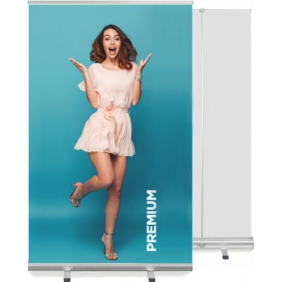 MH Technic s.r.o. Roll Up Premium 150x200 cm – Zboží Živě
