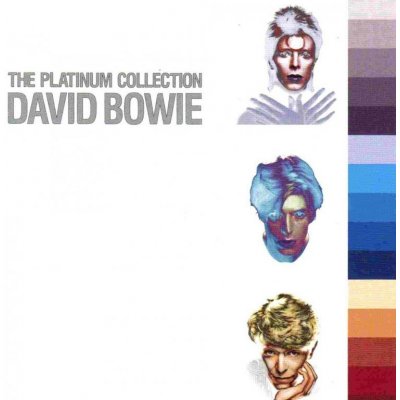 David Bowie PLATINUM COLLECTION – Hledejceny.cz