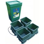 AutoPot Easy2grow 4 květníky vč. 47L plastová nádrž – Hledejceny.cz