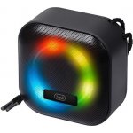 Trevi Reproduktor Trevi XR 8A12 BK přenosný Bluetooth voděodolný IPX4 disco Light osvětlení 3 W – Zboží Dáma