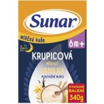 Sunar Ml.krupic.kaše Vanilka na dobrou noc 340 g – Zboží Dáma