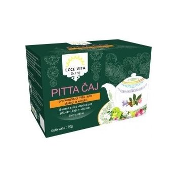 Ecce Vita Pitta čaj čaje 20 x 2 g