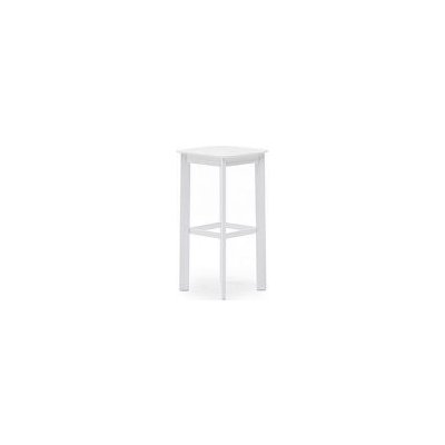 Varaschin Barová stolička System, 40x40x81 cm, rám hliník, sedací část HPL kat. A – Hledejceny.cz