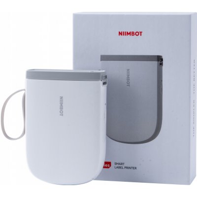 Niimbot D11-H Smart bílá – Zboží Mobilmania