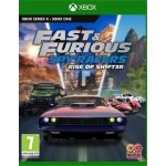 Fast & Furious: Spy Racers Rise of SH1FT3R – Zboží Dáma