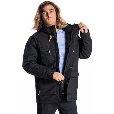 Rip Curl bunda Sabotage Antiseries jacket black – Zboží Mobilmania