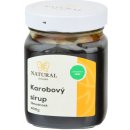 Natural Jihlava SIRUP KAROBOVÝ 400 g