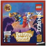 Asmodee Ninjago Destinys Bounty Adventures CZ – Zboží Dáma