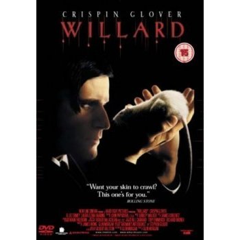Willard DVD