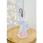 Vánoční dárek andělíček lásky Amorel – Zbozi.Blesk.cz