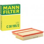 MANN-FILTER Vzduchový filtr MANN C30195/2 (MF C30195/2) – Hledejceny.cz