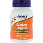 Now Foods Gluten Digest lepek trávící enzymy 60 kapslí – Hledejceny.cz