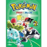Pokémon: Red a Blue 02 – Hidenori Kusaka, Mato – Hledejceny.cz