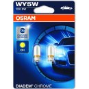 Osram Diadem Chrome 2827DC WY5W W2,1x9,5D 12V 5W