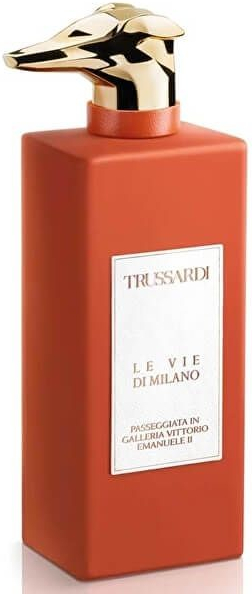 TrussarDi Passeggiata In Galleria Vittorio Emanuele II parfémovaná voda dámská 100 ml