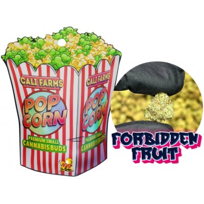 Califarms Forbidden Fruit 11,74 % CBD 0,07 % THC 10 g – Hledejceny.cz