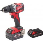 Milwaukee M18 CBLPD-422C – Zboží Mobilmania