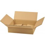 Eobaly.cz Kartonová krabice 400x300x100 mm 5VVL klopová 15 ks – Zboží Živě