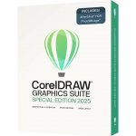 CorelDRAW Graphics Suite Special Edition 2025 CZ/PL ESD – Zboží Živě