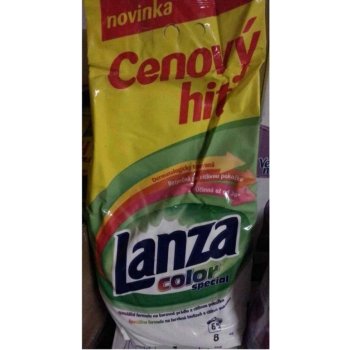 Lanza Color Special 7 kg + 1,25 kg