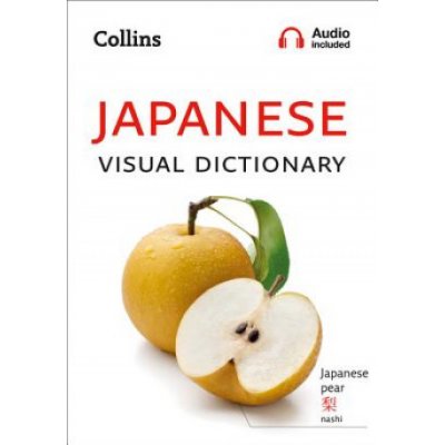 Collins Japanese Visual Dictionary Collins DictionariesPaperback