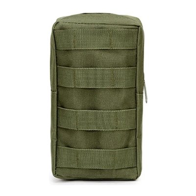 TCX Univerzální se zipem na Molle zelená – Hledejceny.cz