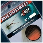 Hends HE MICROFIBETS - FLUO ORANŽOVÁ – Hledejceny.cz