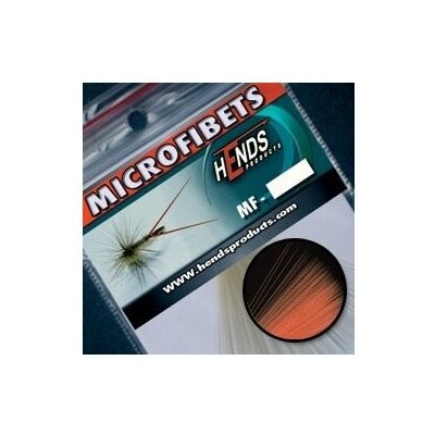 Hends HE MICROFIBETS - FLUO ORANŽOVÁ – Hledejceny.cz
