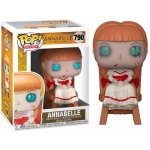 Funko Pop! Annabelle Annabelle in Chair 9 cm – Zboží Dáma
