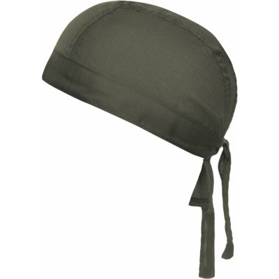 Myrtle Beach Bandana čepice MB 41 olive – Hledejceny.cz