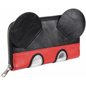 peněženka Mickey Mouse 75681 Černá červená