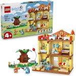 LEGO® Bluey 11203 Bluey a její rodinný dům – Zboží Dáma