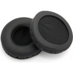 eses náušníky pro sluchátka AKG K518 K518DJ K81 K518LE černé kožené – Zboží Živě