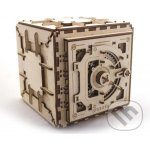 Ugears 3D mechanické puzzle Trezor 179 ks – Sleviste.cz