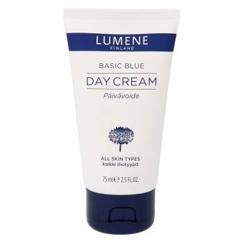 Lumene Basic Blue Day Cream denní krém 75 ml