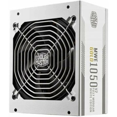Cooler Master MWE Gold 1050 V2 ATX 3.1 White Edition 1050W MPE-A501-AFCAG-3EGEU – Hledejceny.cz