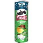 Pringles zakysaná smetana a cibule 165g – Hledejceny.cz