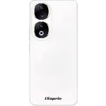 Pouzdro iSaprio - 4Pure - bílé Honor 90 5G – Zboží Mobilmania