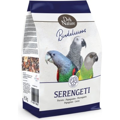 Deli Nature 20 Serengeti 2 kg – Zbozi.Blesk.cz